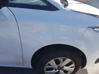 Sloopvoertuig citroen c4 picasso ii 1.6 bluehdi 120 van het jaar 2015 aangedreven bh01