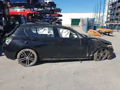 Veículo de Sucata bmw serie 1 lim. 2.0 16v turbodiesel do ano 2019 alimentado b47d20a