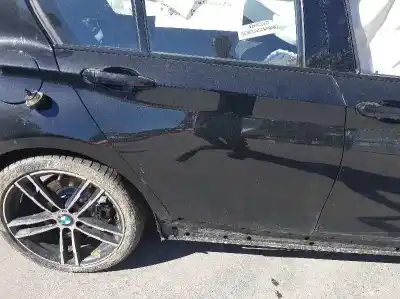 Veículo de Sucata bmw serie 1 lim. 2.0 16v turbodiesel do ano 2019 alimentado b47d20a