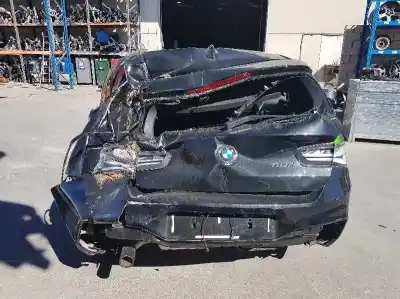 Veículo de Sucata bmw serie 1 lim. 2.0 16v turbodiesel do ano 2019 alimentado b47d20a