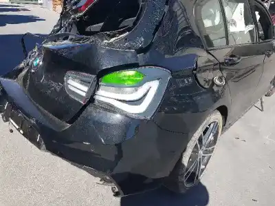 Veículo de Sucata bmw serie 1 lim. 2.0 16v turbodiesel do ano 2019 alimentado b47d20a