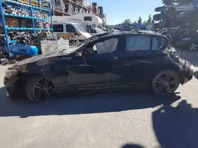 Veículo de Sucata bmw serie 1 lim. 2.0 16v turbodiesel do ano 2019 alimentado b47d20a