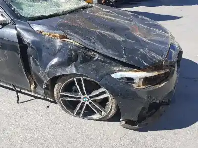 Veículo de Sucata bmw serie 1 lim. 2.0 16v turbodiesel do ano 2019 alimentado b47d20a