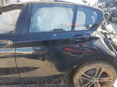 Veículo de Sucata bmw serie 1 lim. 2.0 16v turbodiesel do ano 2019 alimentado b47d20a