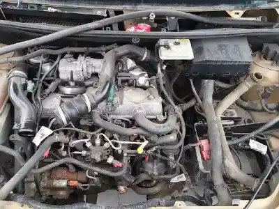 Scrapping Vehicle ford transit connect (p65_, p70_, p80_) 1.8 tdci of the year 2006 powered rwpa