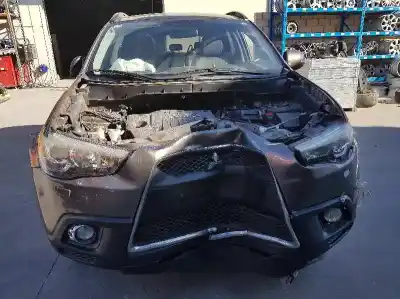 Утилизация автомобиля mitsubishi asx (ga0) desde 06/2010 1.8 di года 2010 питание 4n13