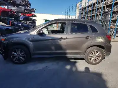 Утилизация автомобиля mitsubishi asx (ga0) desde 06/2010 1.8 di года 2010 питание 4n13