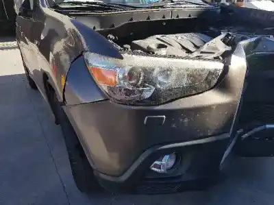 Утилизация автомобиля mitsubishi asx (ga0) desde 06/2010 1.8 di года 2010 питание 4n13