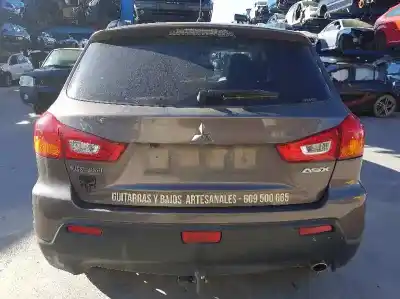 Утилизация автомобиля mitsubishi asx (ga0) desde 06/2010 1.8 di года 2010 питание 4n13