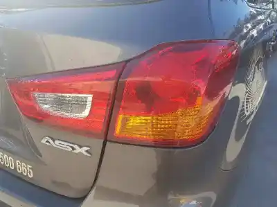 Утилизация автомобиля mitsubishi asx (ga0) desde 06/2010 1.8 di года 2010 питание 4n13