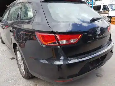 Scrapping Vehicle seat leon st (5f8) 1.6 tdi of the year 2015 powered clha