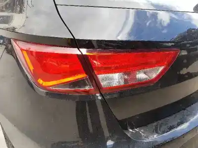 Scrapping Vehicle seat leon st (5f8) 1.6 tdi of the year 2015 powered clha