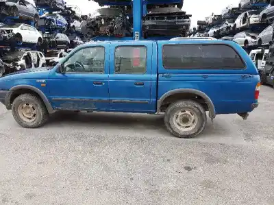 Véhicule à la ferraille ford ranger (er) 2.5 12v td cat de l'année 2001 alimenté wlt