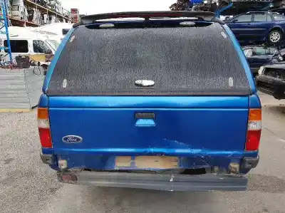 Véhicule à la ferraille ford ranger (er) 2.5 12v td cat de l'année 2001 alimenté wlt