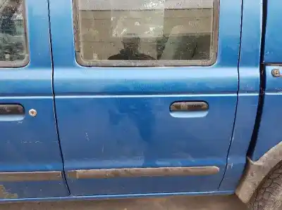 Véhicule à la ferraille ford ranger (er) 2.5 12v td cat de l'année 2001 alimenté wlt