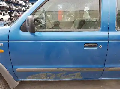 Véhicule à la ferraille ford ranger (er) 2.5 12v td cat de l'année 2001 alimenté wlt