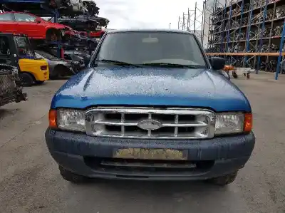 Veículo de Sucata FORD RANGER (ER) 2.5 12V TD CAT do ano 2001 alimentado WLT