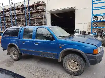 Véhicule à la ferraille ford ranger (er) 2.5 12v td cat de l'année 2001 alimenté wlt