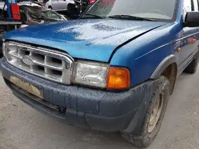 Véhicule à la ferraille ford ranger (er) 2.5 12v td cat de l'année 2001 alimenté wlt