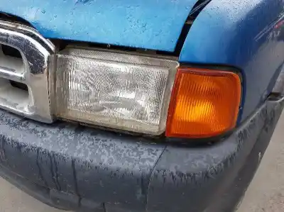 Véhicule à la ferraille ford ranger (er) 2.5 12v td cat de l'année 2001 alimenté wlt