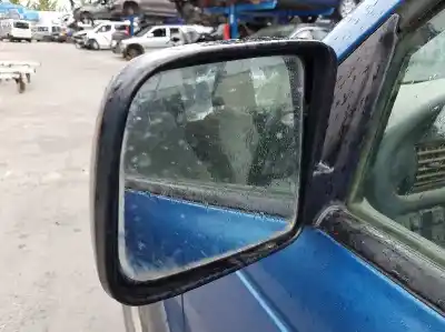 Véhicule à la ferraille ford ranger (er) 2.5 12v td cat de l'année 2001 alimenté wlt