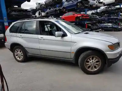 Veículo de Sucata bmw x5 3.0 24v do ano 2001 alimentado 306s3