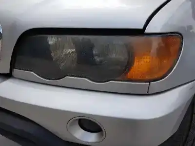 Veículo de Sucata bmw x5 3.0 24v do ano 2001 alimentado 306s3