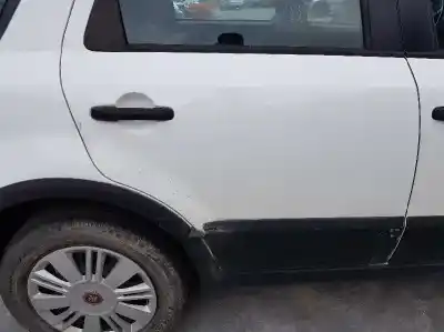 Vehicul casat fiat sedici (189_) 1.9 d multijet al anului 2009 alimentat d19aa