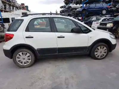 Vehicul casat fiat sedici (189_) 1.9 d multijet al anului 2009 alimentat d19aa