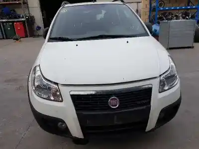 Vehicul casat FIAT SEDICI (189_) 1.9 D MULTIJET al anului 2009 alimentat D19AA