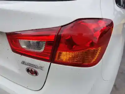 Утилизация автомобиля mitsubishi asx (ga_w_) 2.2 di-d 4wd (ga8w) года 2014 питание 4n14