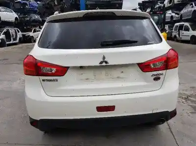 Утилизация автомобиля mitsubishi asx (ga_w_) 2.2 di-d 4wd (ga8w) года 2014 питание 4n14