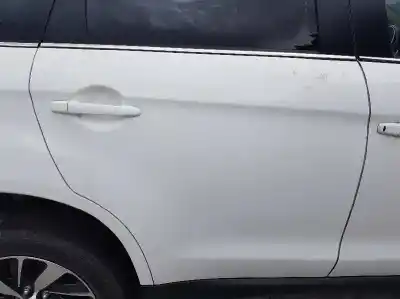 Утилизация автомобиля mitsubishi asx (ga_w_) 2.2 di-d 4wd (ga8w) года 2014 питание 4n14