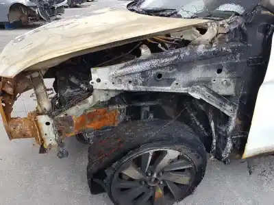 Scrapping Vehicle mitsubishi asx (ga_w_) 2.2 di-d 4wd (ga8w) of the year 2014 powered 4n14