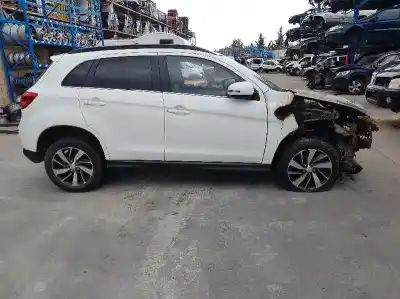 Утилизация автомобиля mitsubishi asx (ga_w_) 2.2 di-d 4wd (ga8w) года 2014 питание 4n14