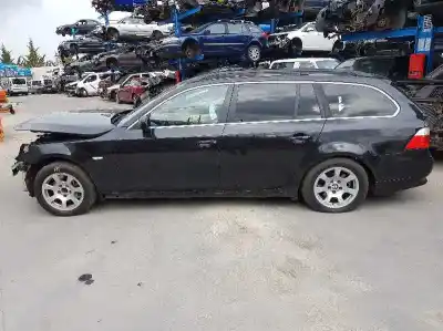 Veículo de Sucata bmw serie 5 touring 3.0 turbodiesel do ano 2007 alimentado 306d3