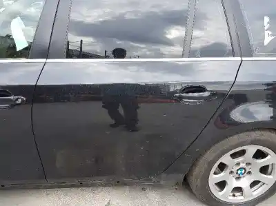 Veículo de Sucata bmw serie 5 touring 3.0 turbodiesel do ano 2007 alimentado 306d3