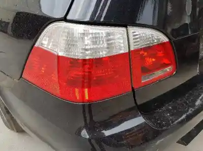 Veículo de Sucata bmw serie 5 touring 3.0 turbodiesel do ano 2007 alimentado 306d3