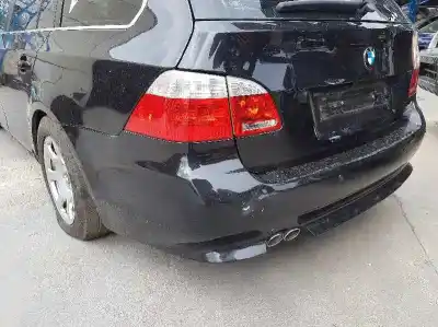 Veículo de Sucata bmw serie 5 touring 3.0 turbodiesel do ano 2007 alimentado 306d3