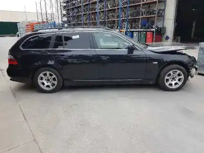 Sloopvoertuig BMW SERIE 5 TOURING 3.0 Turbodiesel van het jaar 2007 aangedreven 306D3