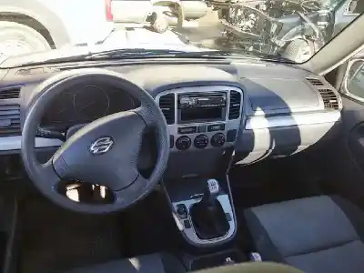 Scrapping Vehicle suzuki grand vitara i (ft, ht) 2.0 hdi 110 16v 4x4 (sq 420d) of the year 2003 powered rhw