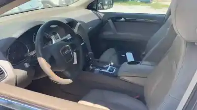Scrapping Vehicle audi q7 (4l) 3.0 tdi (176kw) of the year 2009 powered casa