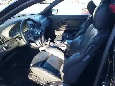 Sloopvoertuig bmw serie 3 compacto (e46) 2.0 320td van het jaar 2003 aangedreven 204d4