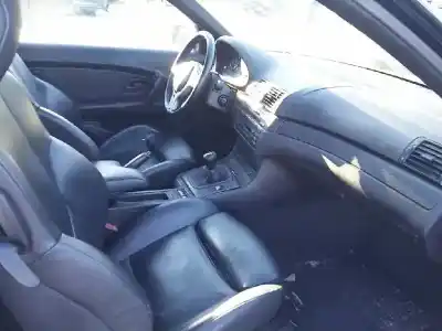 Sloopvoertuig bmw serie 3 compacto (e46) 2.0 320td van het jaar 2003 aangedreven 204d4