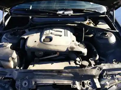 Sloopvoertuig bmw serie 3 compacto (e46) 2.0 320td van het jaar 2003 aangedreven 204d4