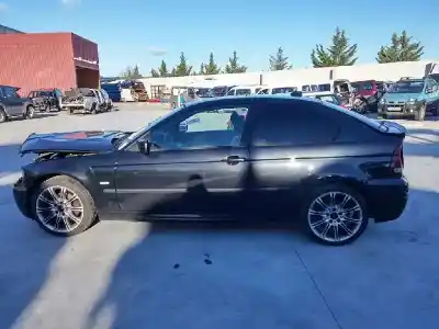 Veicolo di demolizione BMW SERIE 3 COMPACTO (E46) 2.0 320td dell'anno 2003 alimentato 204D4