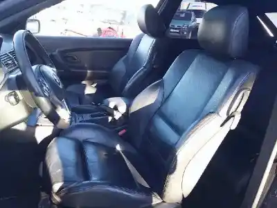 Sloopvoertuig bmw serie 3 compacto (e46) 2.0 320td van het jaar 2003 aangedreven 204d4