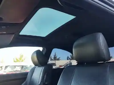 Sloopvoertuig bmw serie 3 compacto (e46) 2.0 320td van het jaar 2003 aangedreven 204d4