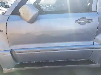 Здавання транспортного засобу mitsubishi montero (v60/v70) 3.2 di-d avance року 2003 потужний 4m41