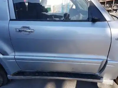 Здавання транспортного засобу mitsubishi montero (v60/v70) 3.2 di-d avance року 2003 потужний 4m41
